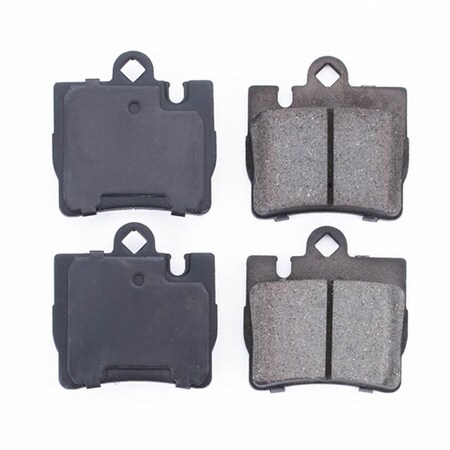 Powerstop Evolution Ceramic Pads, 16-848 16-848